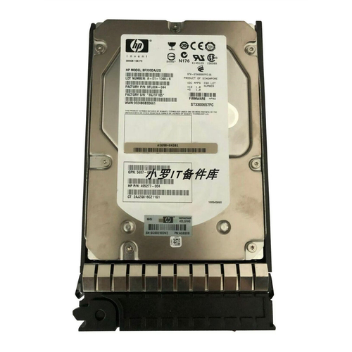 BF300DA482 404396-002 ST3300656FC 454411-001 300GB FC硬盘