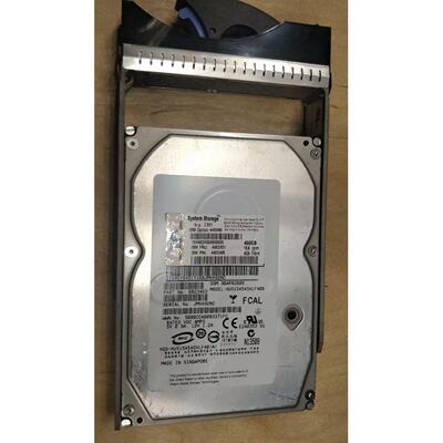 44X2451 5416 4202 44X2450 450G 15K FC DS4700 DS5020 硬盘