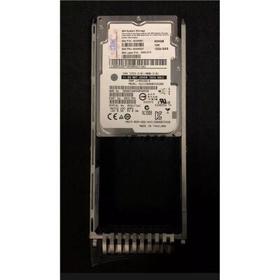 00AR323 00AR391 00MJ310 600G 15KSAS 2.5 12Gb V7000Gen2硬