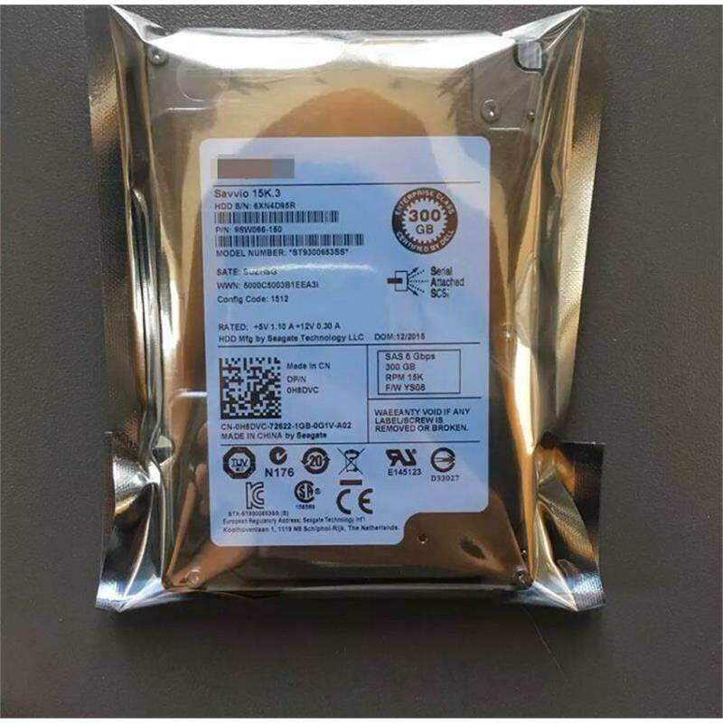 戴尔/DELL 300G 2.企业级硬盘