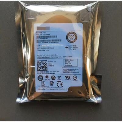 戴尔/DELL 300G 2.5 15K SAS 6Gbps ST9300653SS服务器硬盘0H8DVC