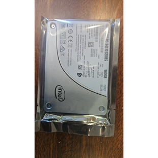 英特尔S4510 960G 零售版本，企业级固态硬盘，SATA接口