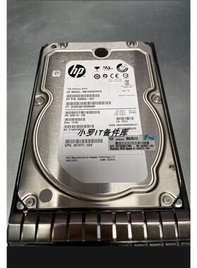 / 454146-B21 454273-001 507631-002 1T SATA 3.5 7.2K