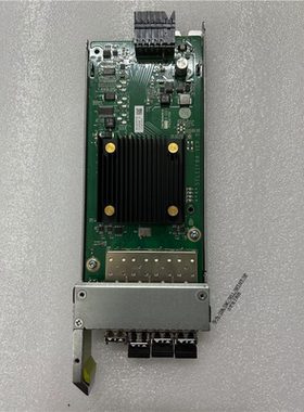 华为 03022PFC 4端口 8Gb 光纤I/O模块 5600 5300 5800 V3 存储