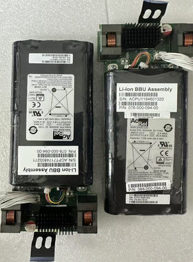 078-000-128-03 078-000-094-00 EMC Unity 300/400/500/600 电池