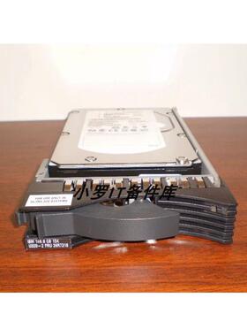 146.8GB 39R7318 26K5826 15K 80针 SCSI X346 X246 硬盘