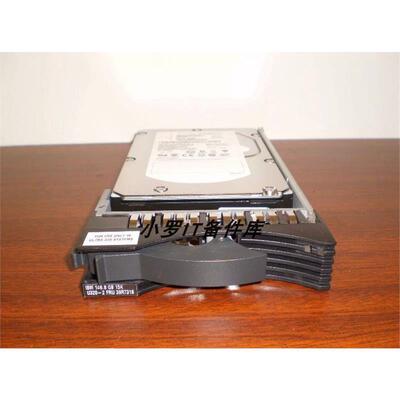 146GB 39R7318 26K5826 15K 80针 SCSI X346 X246 硬盘