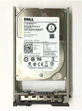 希捷 ST91000640SS 1TB SAS 2.5寸 7200转6Gb服务器硬盘