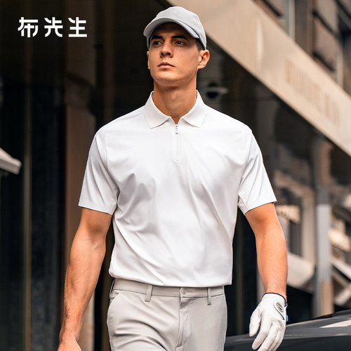 MrBu布先生高尔夫系列短袖