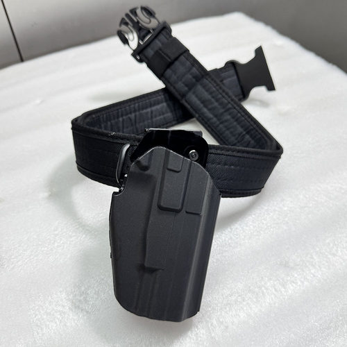岭特卫战术快拔枪套防割防磨