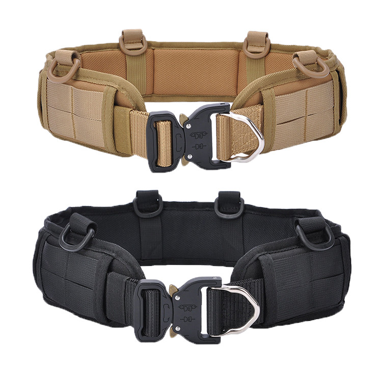 MOLLE TACTICAL WAIST SEAL UNIVERSAL P1 QUICK PULL SET COMPETITIVE MULTIFUNCTIONAL BELT COMBINATION MODULE STORAGE BAG MAGAZINE COVER