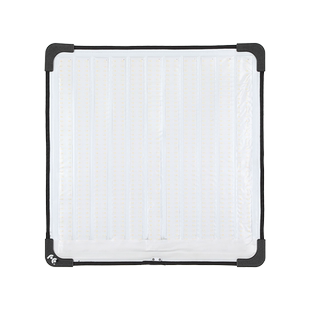 锐鹰RX-24TDX Ⅲ大功率220W双色温led摄影摄像卷布灯柔光箱灯顶灯轻便外拍补光灯新闻采访直播影视补光通用