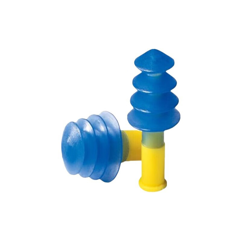 袋装日期硅胶耳塞EN352-2EN458