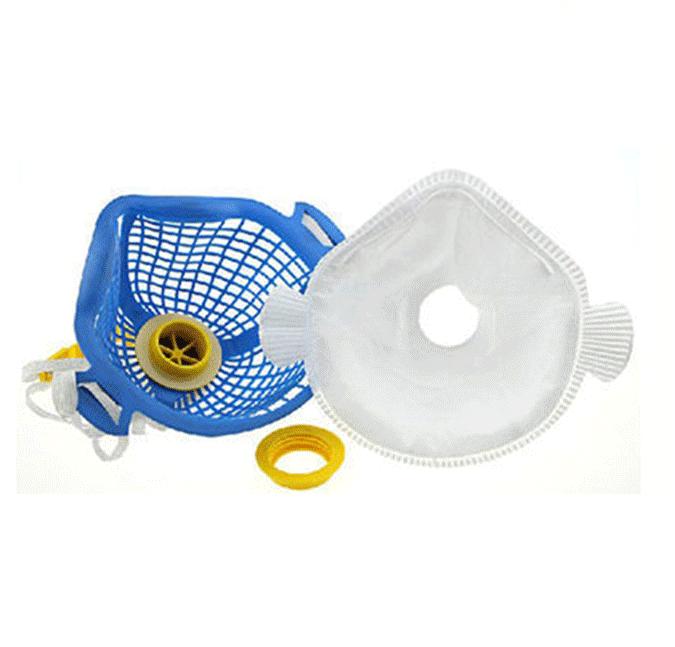 EN149FFP2活性炭换装棉GB2626