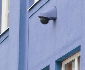 安讯士AXIS P5414-E  P5415-E PTZ 智能球型网络摄像机