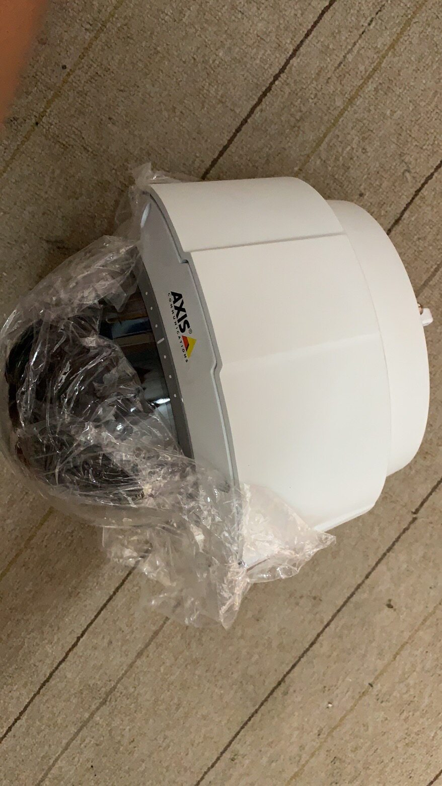 安讯士AXIS Q6044-E 网络球机室外一体化高速低温网络摄像机