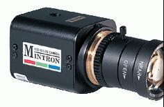 1/2 英寸彩色摄像机MINTRON CCD MTV-32K9HP MTV-33K9C
