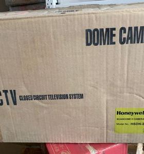 霍尼韦尔HSDC-251PS中速一体化快球机