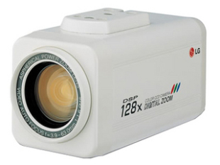 LG监控摄像头 LVC A731HP可替换LCZ2850 22倍日夜一体化摄像机