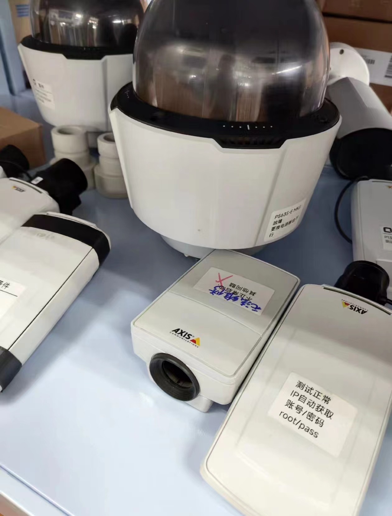 维修门禁维修监控bosch