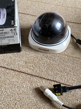 三星光电子 高清一体化半球摄像机SID-40P半球货到付款