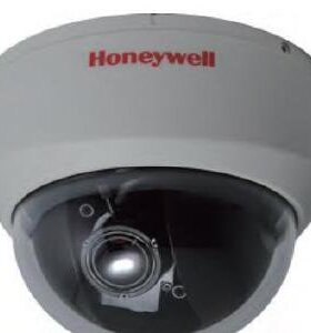 Honeywell/霍尼韦尔HIDC-1100PV高清半球型网络摄像机