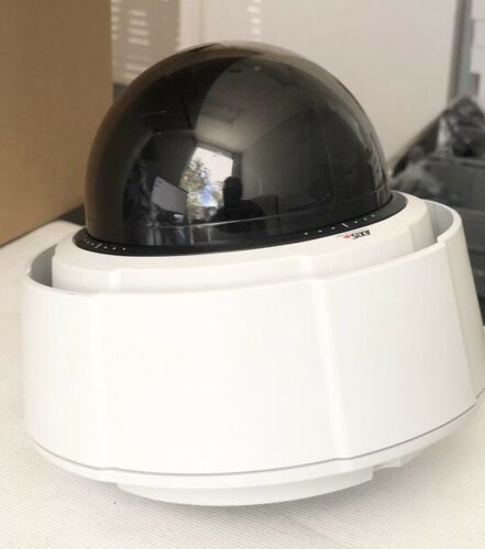 安讯士AXIS12X网络半球P5512-E