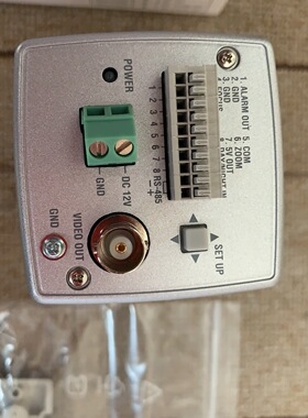 三星一体化摄像机SCC-C4237P SCC-C4223P SCC-C4239P自动聚焦变倍