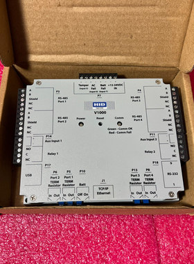 门禁控制器 模块 Vertx HID EVO V1000 HID 门禁主控