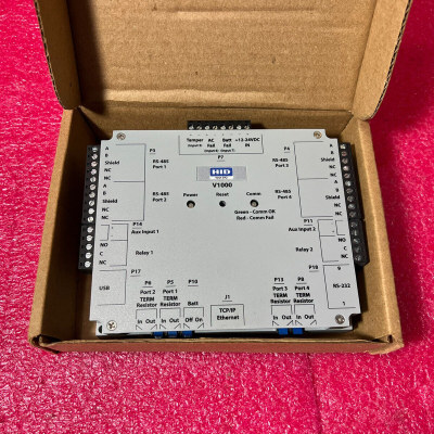 HID门禁，EVOV1000，门禁控制器