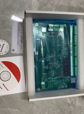 霍尼韦尔PRO3000 网络门禁控制器 双门模块  量大从优