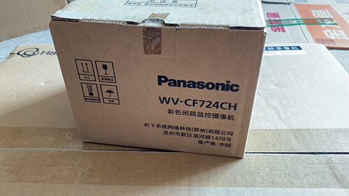 变焦半球摄像机模拟摄像机松下