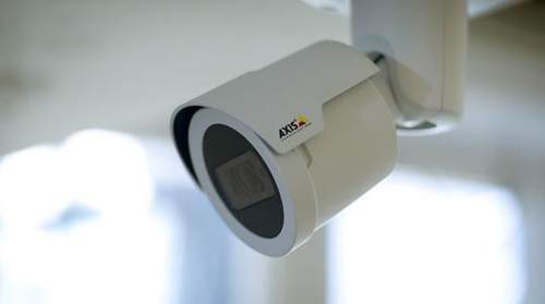 安讯士 AXIS M2025-LE M2026-LE Mk II 红外防水网络摄像机