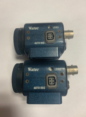 瓦特 WATEC 黑白工业相机 WAT-902H2U 成色新 WAT-902H3U