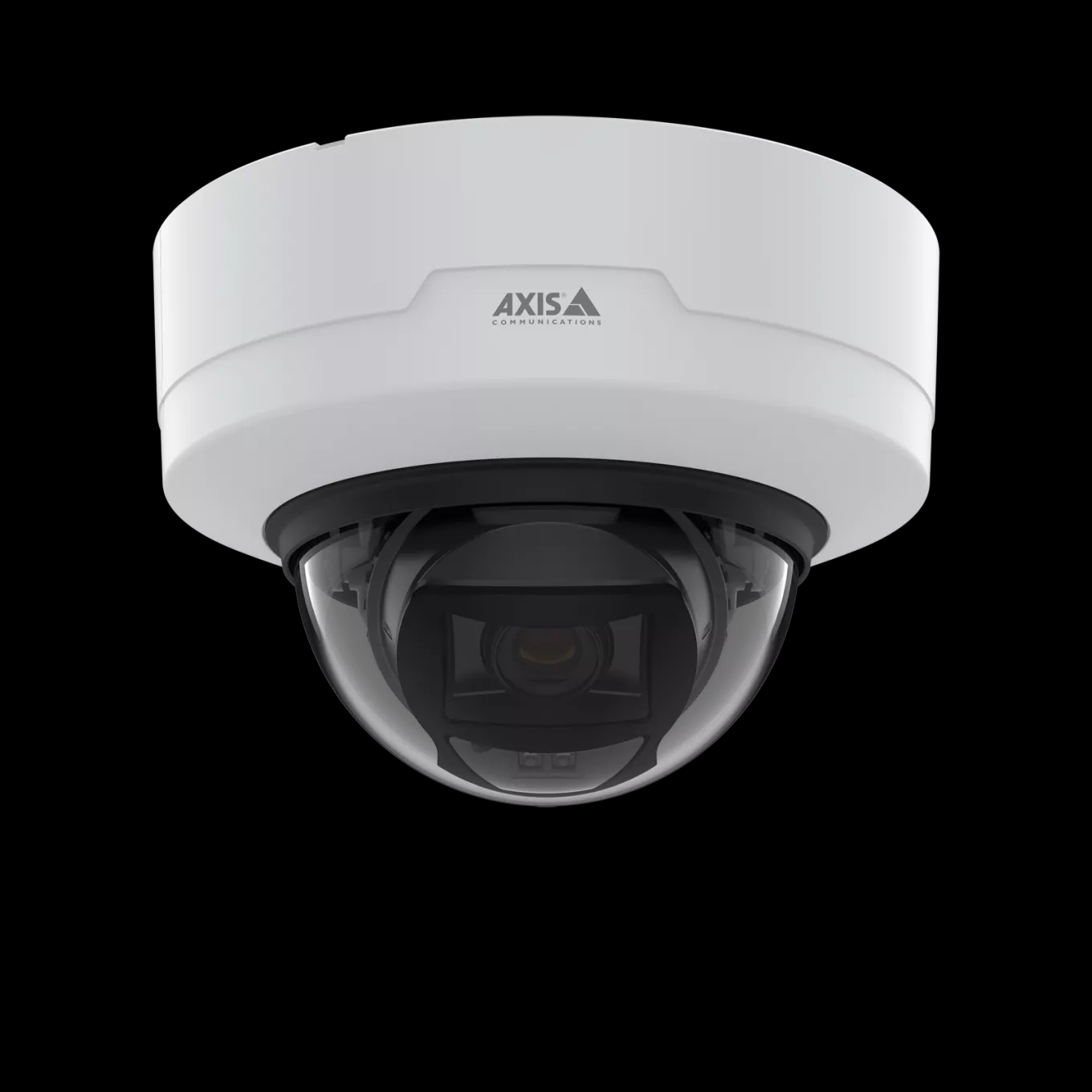 axis半球，安迅士网络摄像机