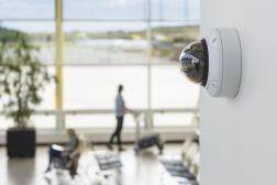 安讯士AXIS Q3517-SLVE Q3518-LVE Q3527-LVE EIS 防破坏 (IK10+)