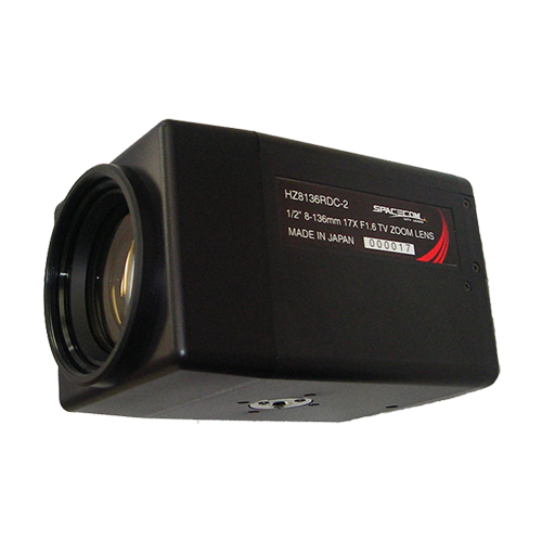 400万高清三可变电动镜头