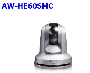 进口Panasonic 松下 原装 HE60SMC 高清SDI会议摄像机