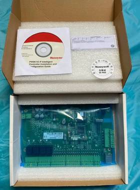 Honeywell霍尼韦尔 门禁主板PW6K1R2-P 双门网络控制器 WINPAK