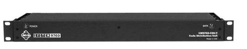 库存全新PELCO CM9760-CDU-T派尔高矩阵主机控制码分配器