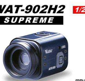 WATEC WAT-902H3 ULTIMATE黑白低照摄像机增益 原装正品 全国联保