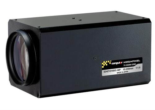 computar镜头H21Z1016PDC-MP 电动镜头10-210MM