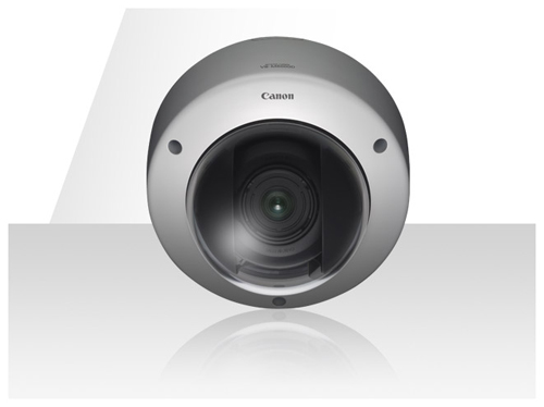 佳能网络半球摄像机VB-M6000D