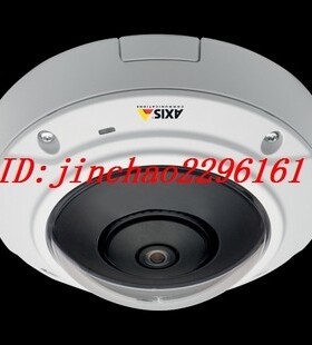 安讯士 AXIS M3007-PV AXIS M3027-PVE 网络摄像机