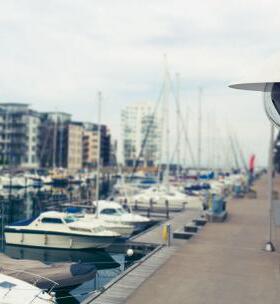 安讯士AXIS Q3615-VE Q3617-VE Q3708-PVE Q3709-PVE 多目摄像机