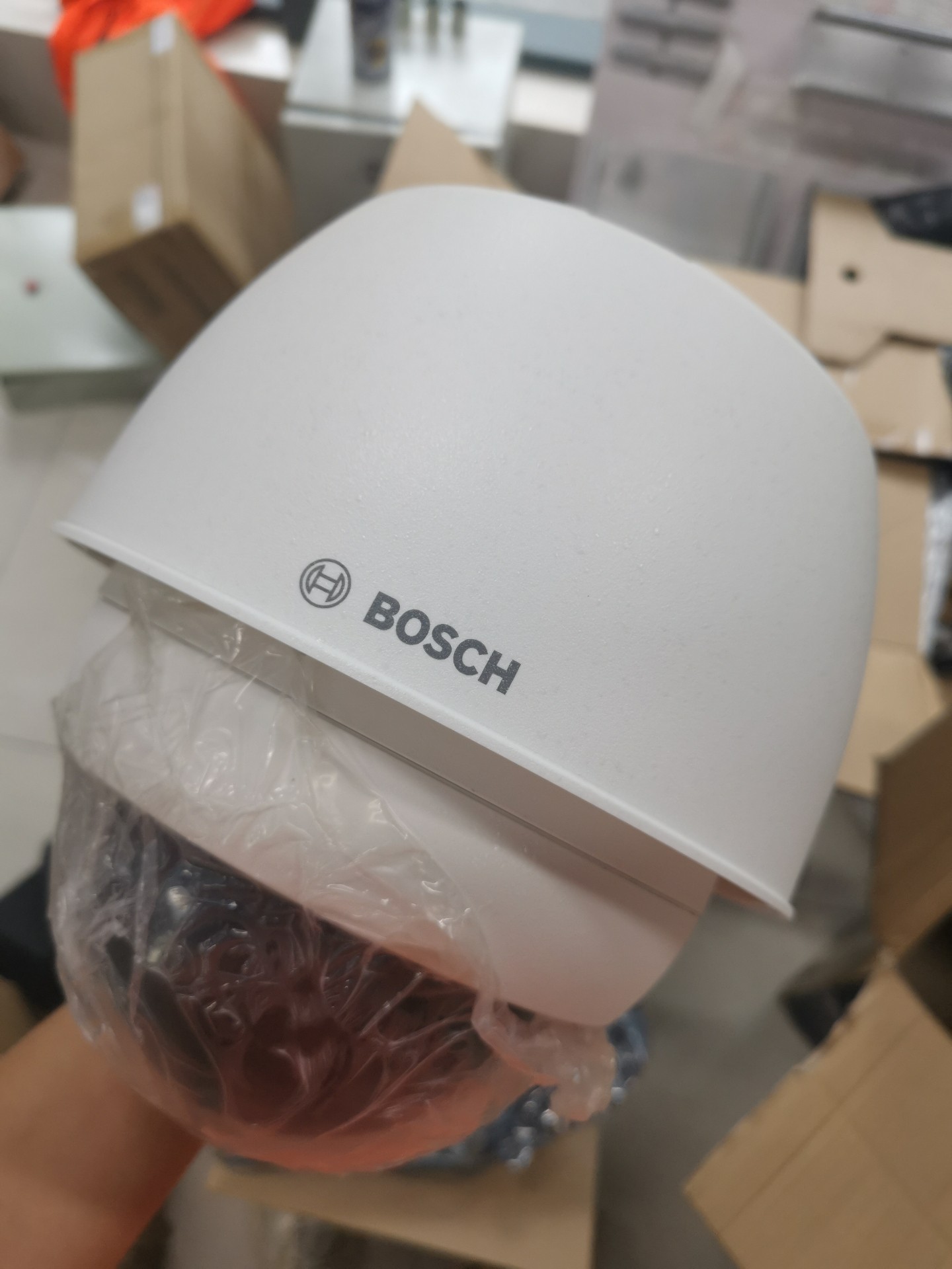 博世30X快球摄像机VG5-7230-EPC4