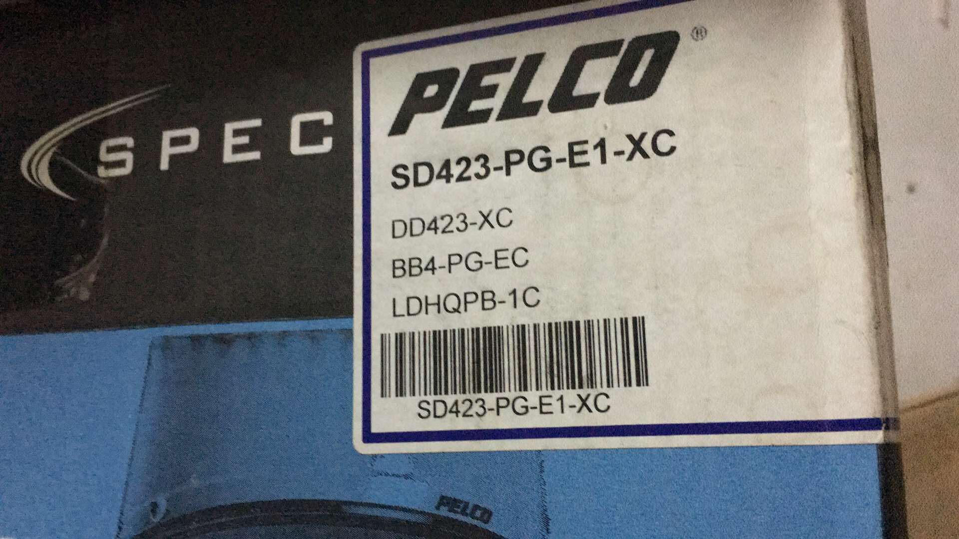 快球SD4C22-PG-E1-X,SD4C22-PG-E0-X,PELCO球机 派尔高高速球