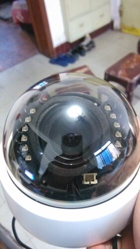 红外半球摄像机三星模拟变焦