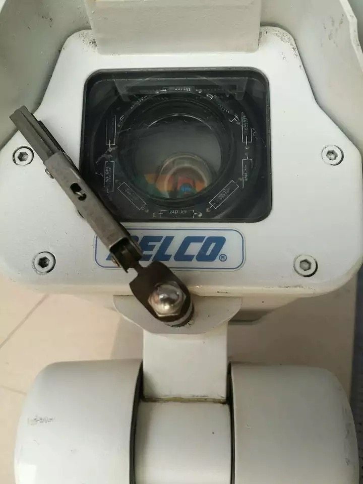 派尔高 PELCO 云台一体化枪机 ES31CBW35-2W-X一体化摄像机