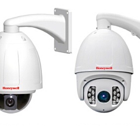 霍尼韦尔网络摄像机HISD-2301WE-IR HONEYWELL球型摄像机